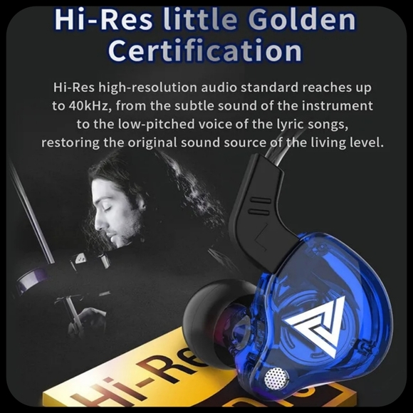 Premium Sports Headphones with Heavy Bass in-Ear Wire Control gaming headphones - Picture 8 of 16